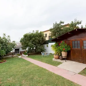  Сasa de vacaciones Bonito Chalet En La Cala Con Gran Jardín Privado España