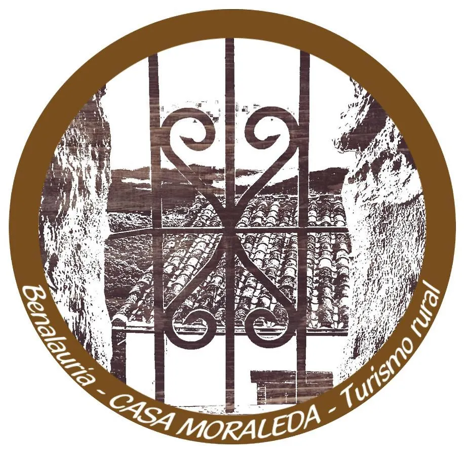 Casa Moraleda Guest House Benalauria
