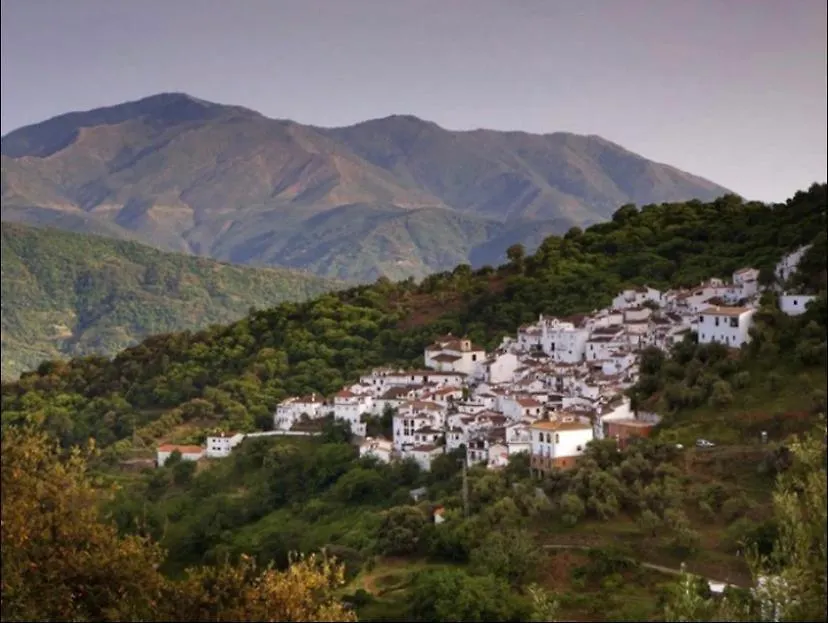 Country house Casa Moraleda Guest House Benalauria