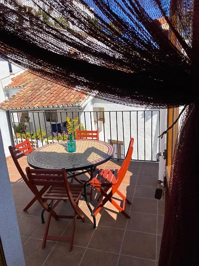 Casa Moraleda Guest House Benalauria 0*,
