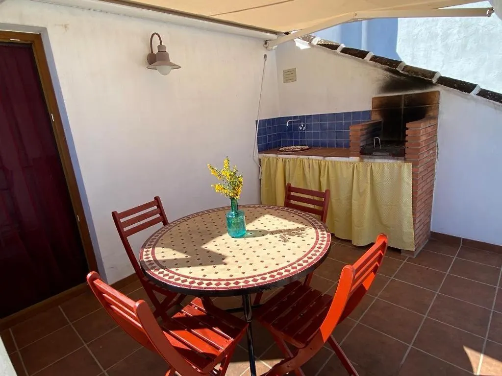 Casa Moraleda Guest House Benalauria Spain