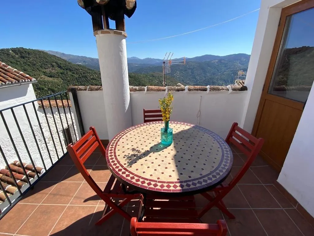 Casa Moraleda Guest House Benalauria Spain