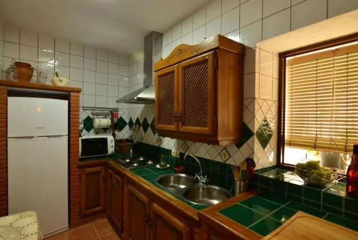 Casa Moraleda Guest House Benalauria 0*,  Spain