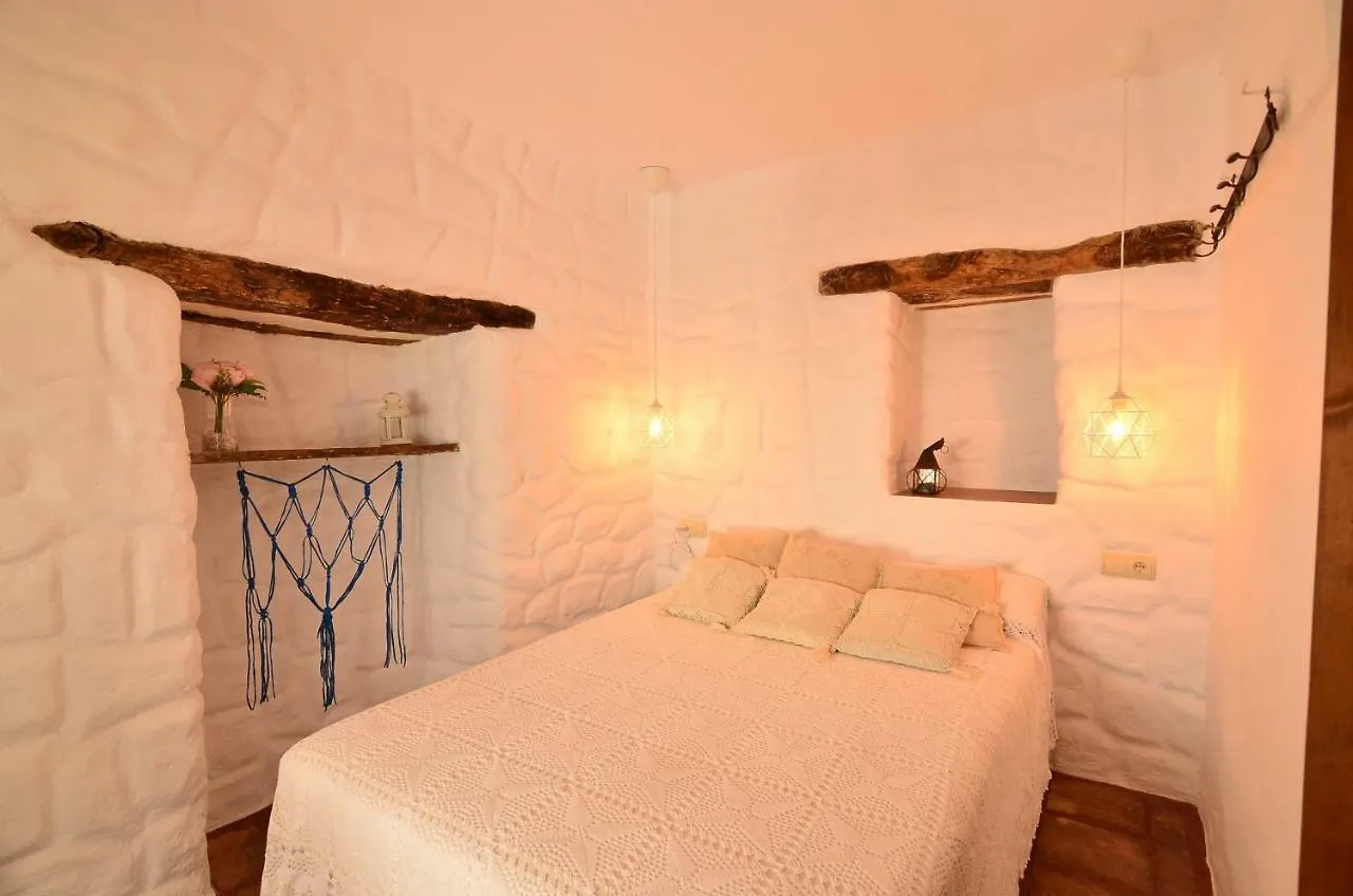 Country house Casa Moraleda Guest House Benalauria Spain