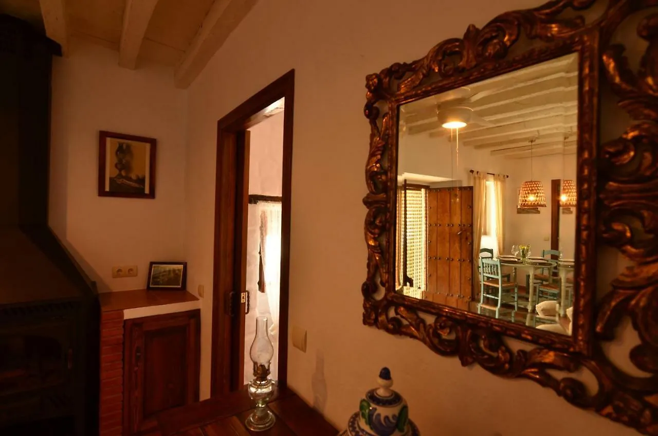Casa Moraleda Guest House Benalauria Country house