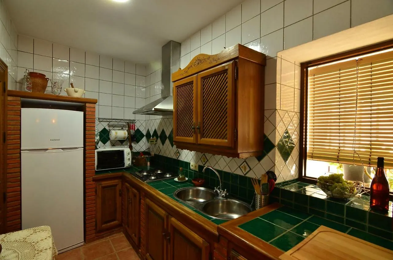 Casa Moraleda Guest House Benalauria Country house