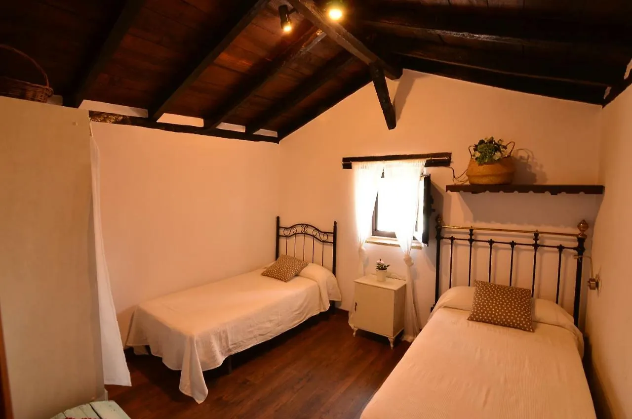 Casa Moraleda Guest House Benalauria 0*,
