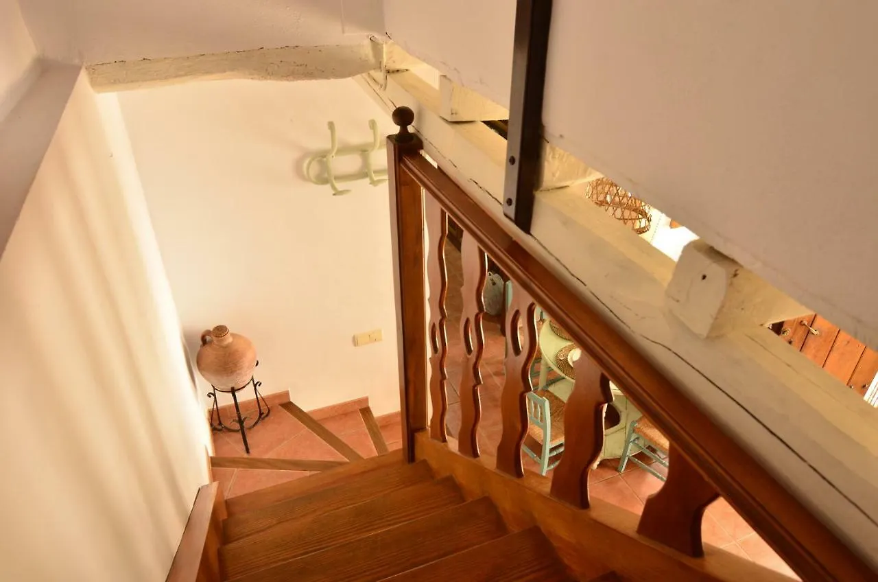 Casa Moraleda Guest House Benalauria