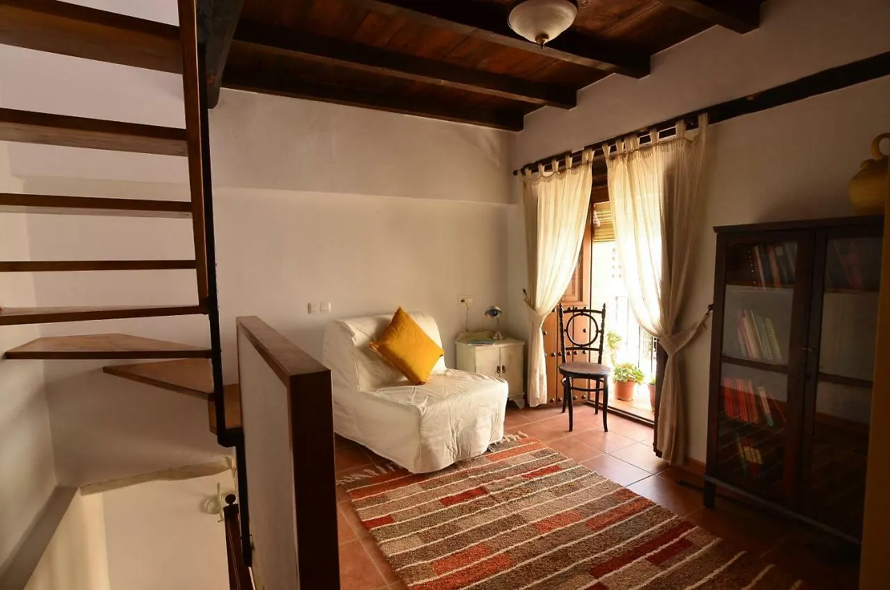 Casa Moraleda Guest House Benalauria 0*,