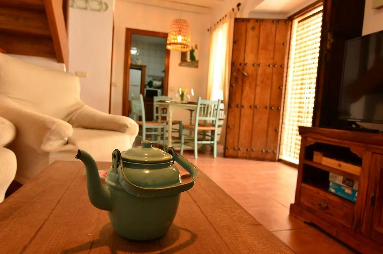 Casa Moraleda Guest House Benalauria Country house