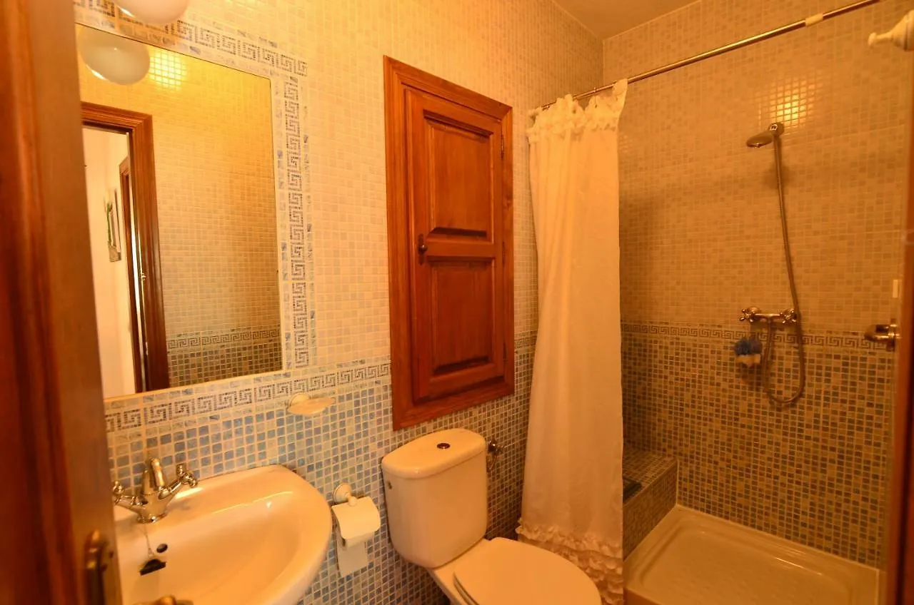 Casa Moraleda Guest House Benalauria