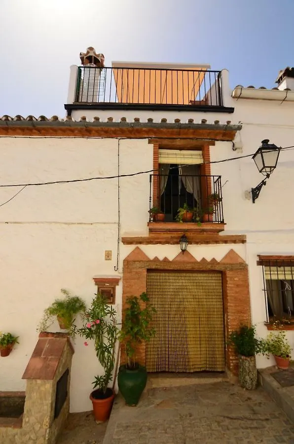 Country house Casa Moraleda Guest House Benalauria