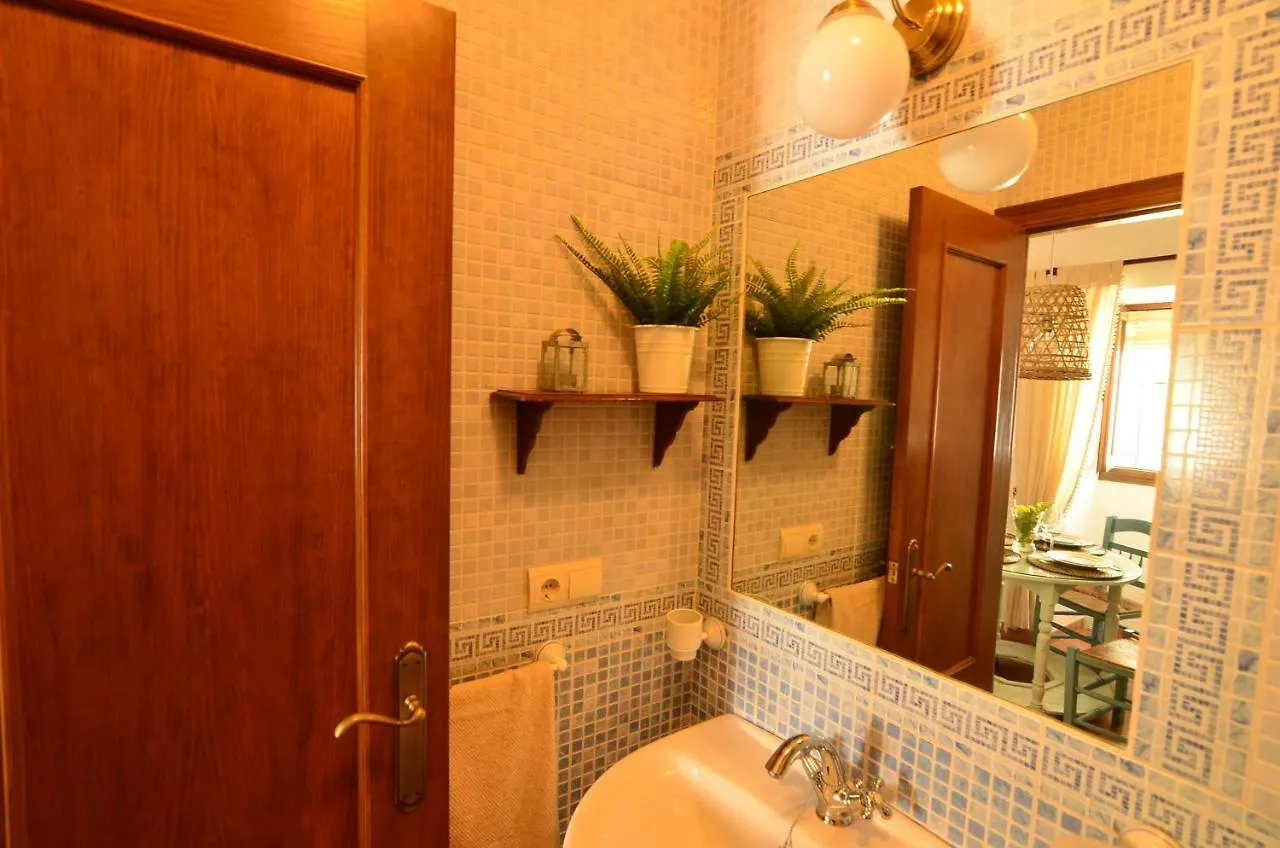 Casa Moraleda Guest House Benalauria