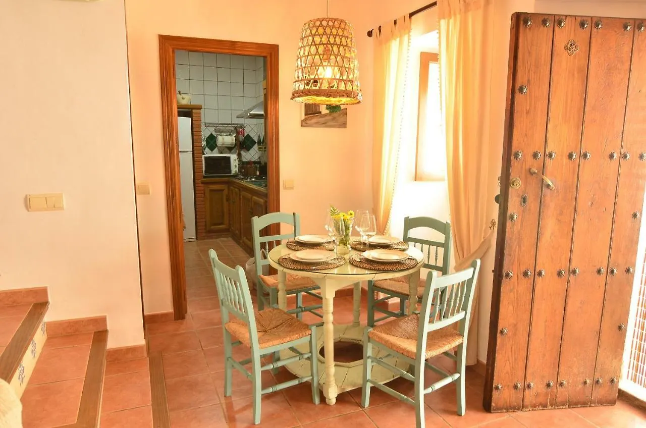 Casa Moraleda Guest House Benalauria