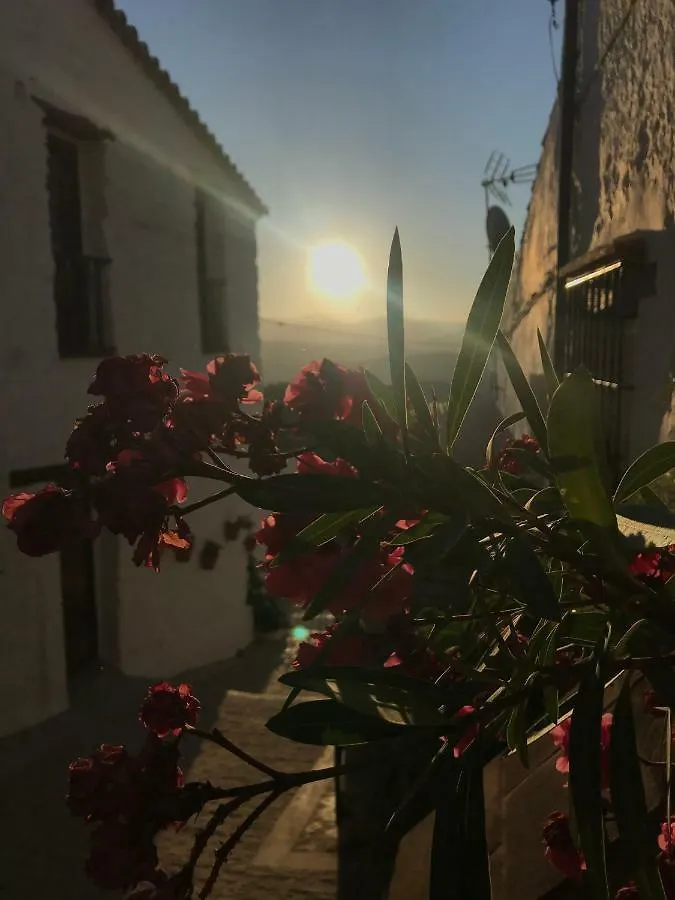 Casa Moraleda Guest House Benalauria