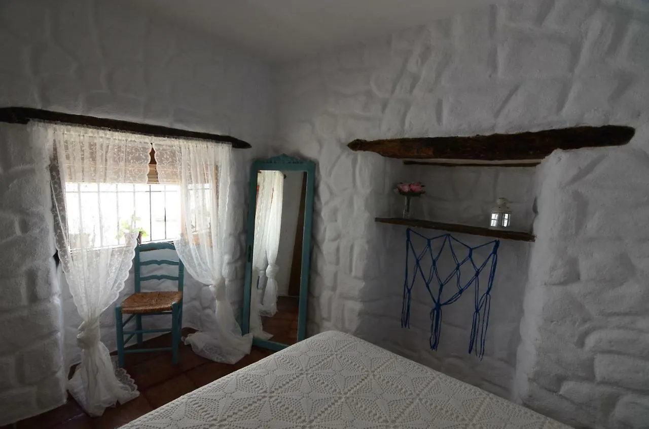 Casa Moraleda Guest House Benalauria Country house