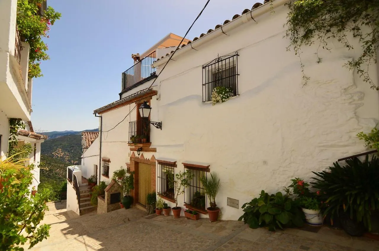 Country house Casa Moraleda Guest House Benalauria