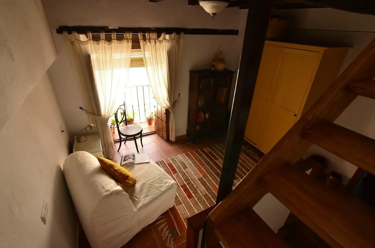 Country house Casa Moraleda Guest House Benalauria