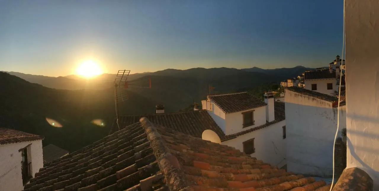 Casa Moraleda Guest House Benalauria Country house