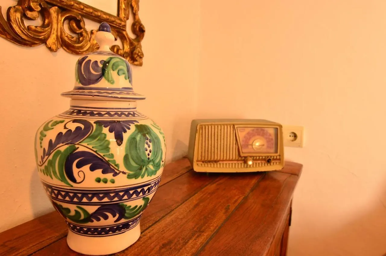 Casa Moraleda Guest House Benalauria Spain