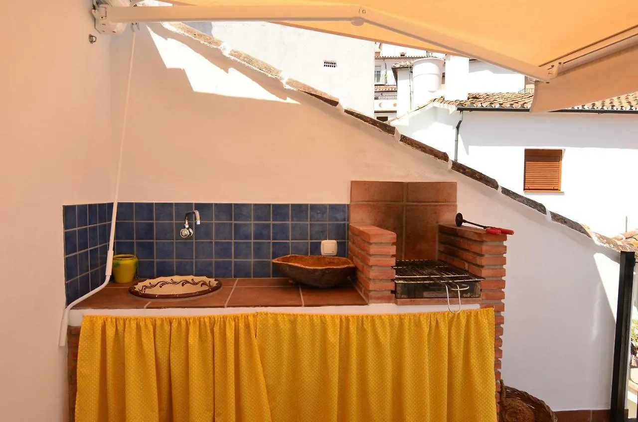 Casa Moraleda Guest House Benalauria Country house