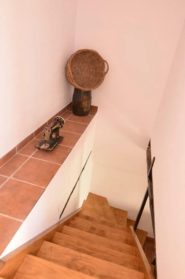 Casa Moraleda Guest House Benalauria 0*,