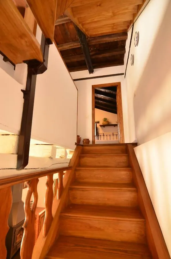 Casa Moraleda Guest House Benalauria Spain