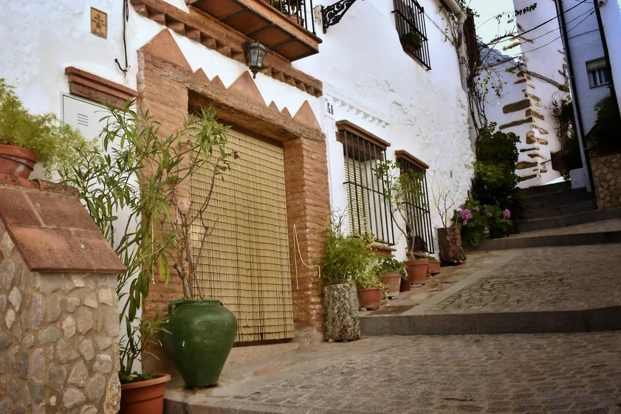 Casa Moraleda Guest House Benalauria Country house