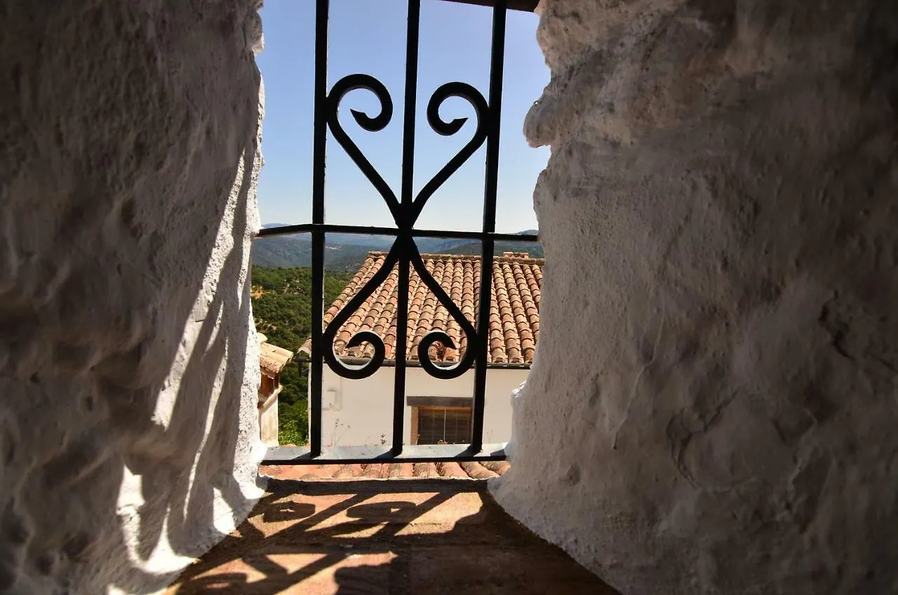 Casa Moraleda Guest House Benalauria 0*,  Spain